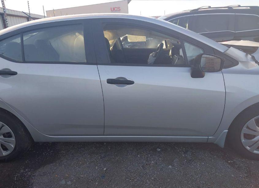 Photo 12 of 2020 Nissan Versa S XTRONIC CVT (VIN 3N1CN8DV9LL870861)