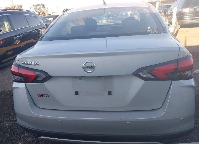 Photo 15 of 2020 Nissan Versa S XTRONIC CVT (VIN 3N1CN8DV9LL870861)