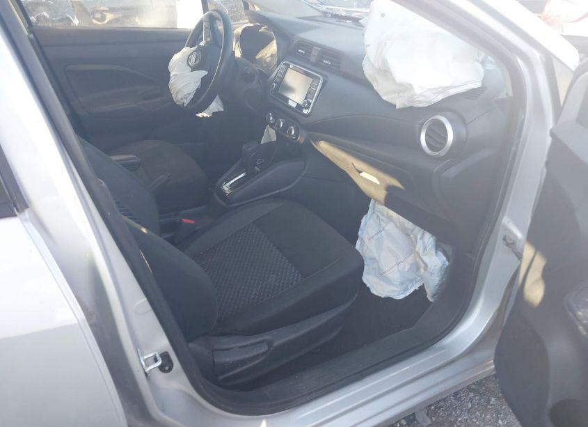 Photo 5 of 2020 Nissan Versa S XTRONIC CVT (VIN 3N1CN8DV9LL870861)