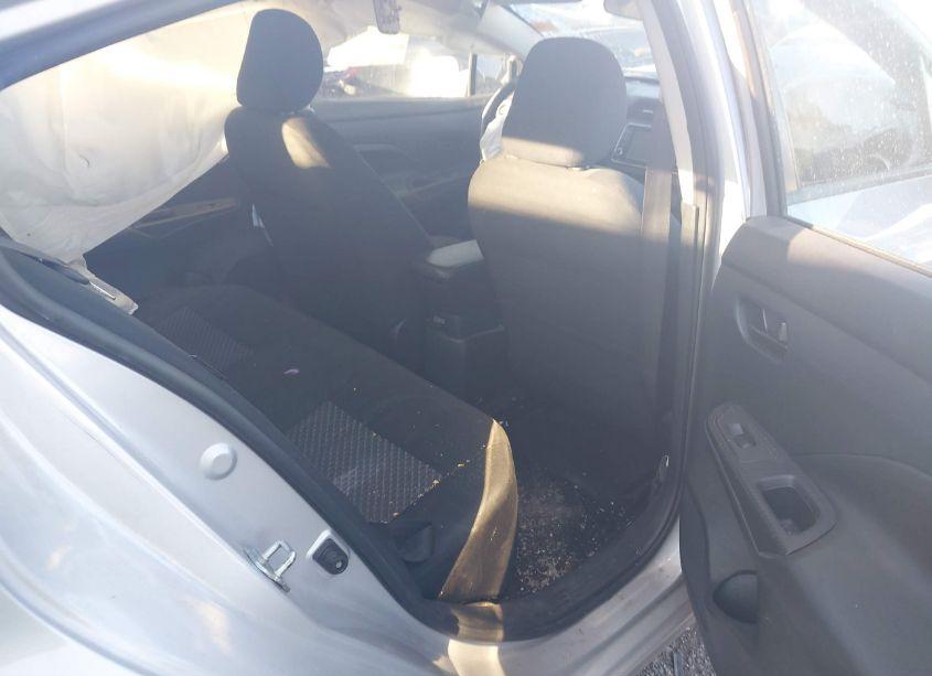 Photo 8 of 2020 Nissan Versa S XTRONIC CVT (VIN 3N1CN8DV9LL870861)