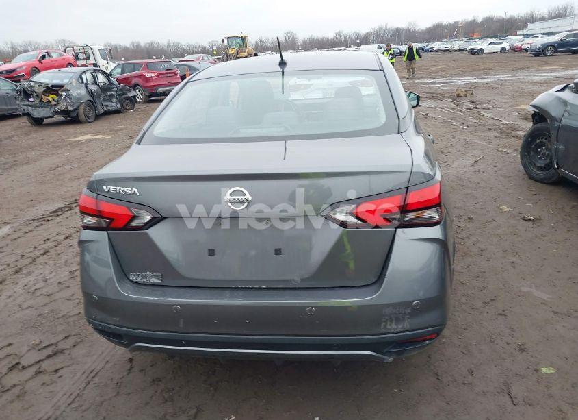 Photo 16 of 2020 Nissan Versa S XTRONIC CVT (VIN 3N1CN8DV9LL915197)