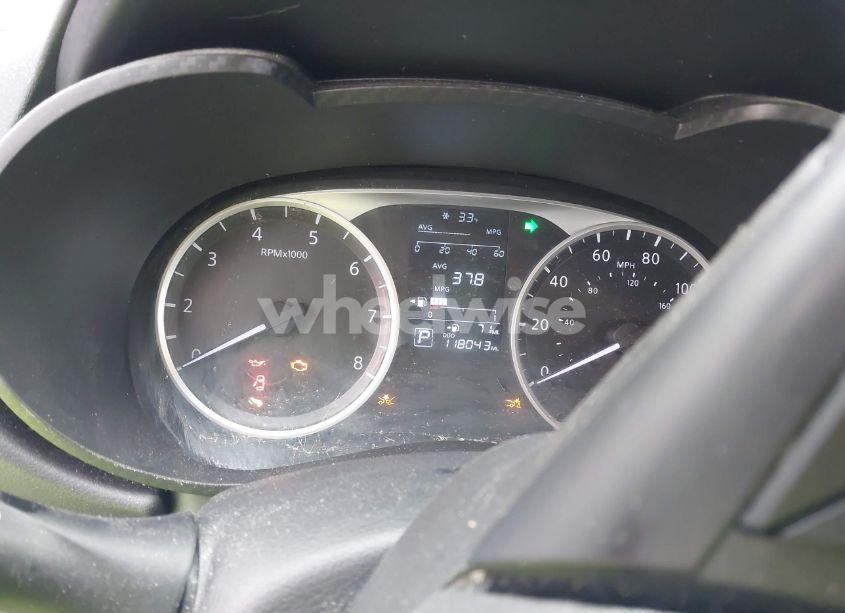 Photo 7 of 2020 Nissan Versa S XTRONIC CVT (VIN 3N1CN8DV9LL915197)