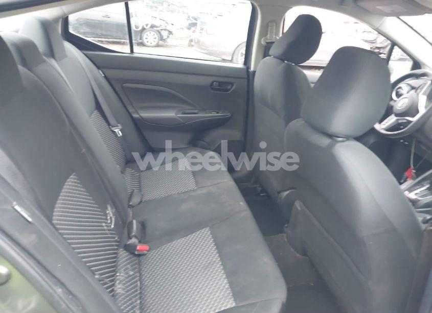 Photo 8 of 2020 Nissan Versa S XTRONIC CVT (VIN 3N1CN8DV9LL915197)