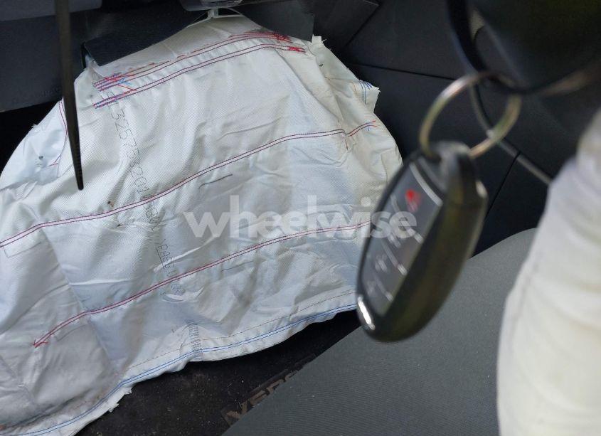 Photo 11 of 2021 Nissan Versa S XTRONIC CVT (VIN 3N1CN8DV9ML859716)