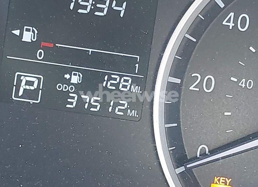 Photo 7 of 2021 Nissan Versa S XTRONIC CVT (VIN 3N1CN8DV9ML859716)