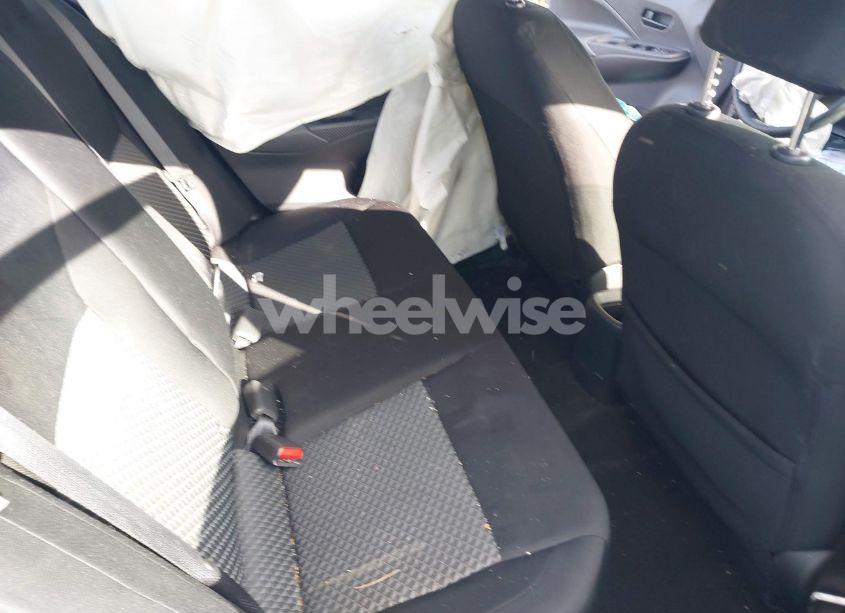 Photo 8 of 2021 Nissan Versa S XTRONIC CVT (VIN 3N1CN8DV9ML859716)