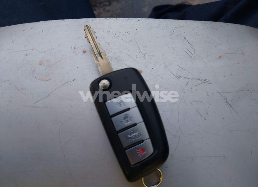 Photo 11 of 2022 Nissan Versa 1.6 S XTRONIC CVT (VIN 3N1CN8DV9NL833117)