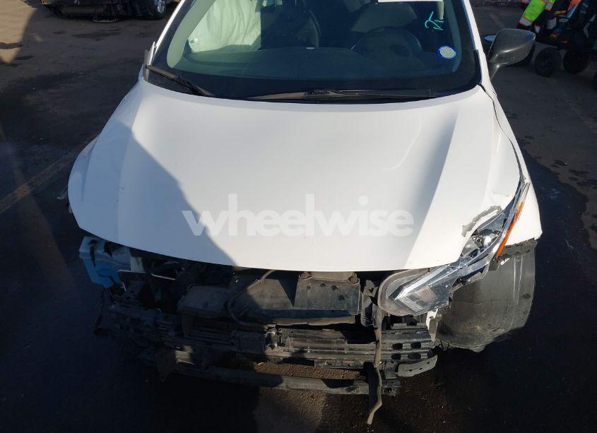 Photo 13 of 2022 Nissan Versa 1.6 S XTRONIC CVT (VIN 3N1CN8DV9NL833117)