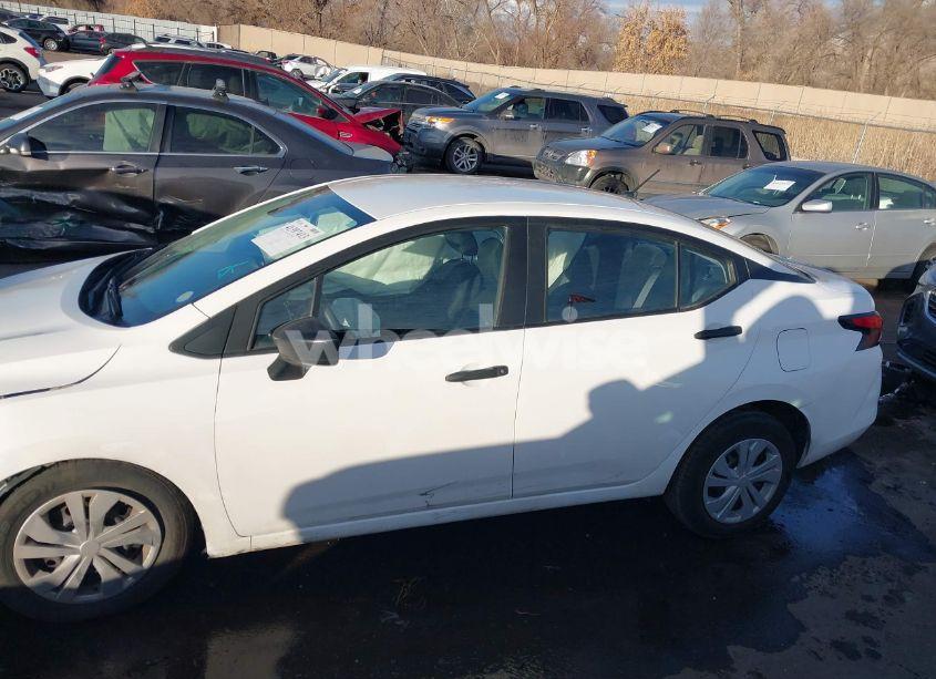 Photo 15 of 2022 Nissan Versa 1.6 S XTRONIC CVT (VIN 3N1CN8DV9NL833117)