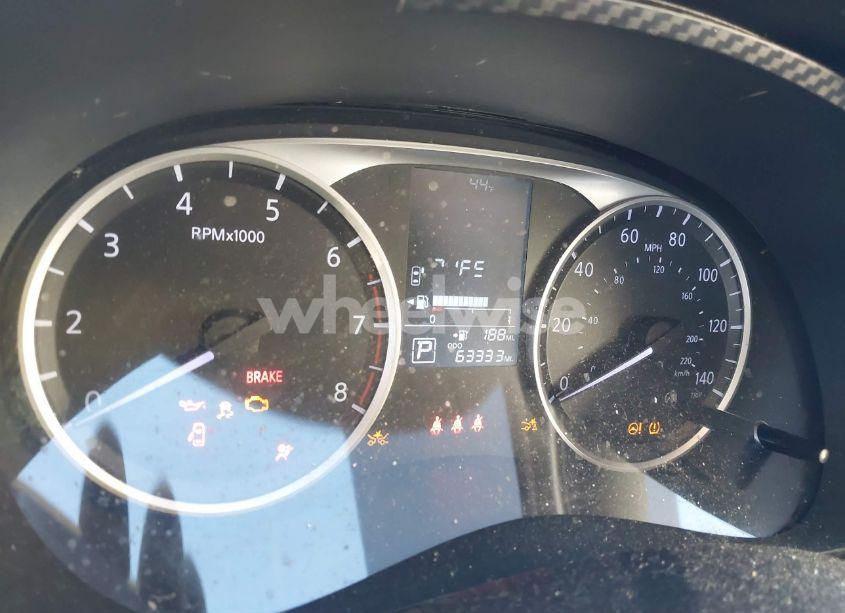 Photo 7 of 2022 Nissan Versa 1.6 S XTRONIC CVT (VIN 3N1CN8DV9NL833117)