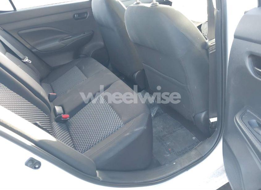 Photo 8 of 2022 Nissan Versa 1.6 S XTRONIC CVT (VIN 3N1CN8DV9NL833117)