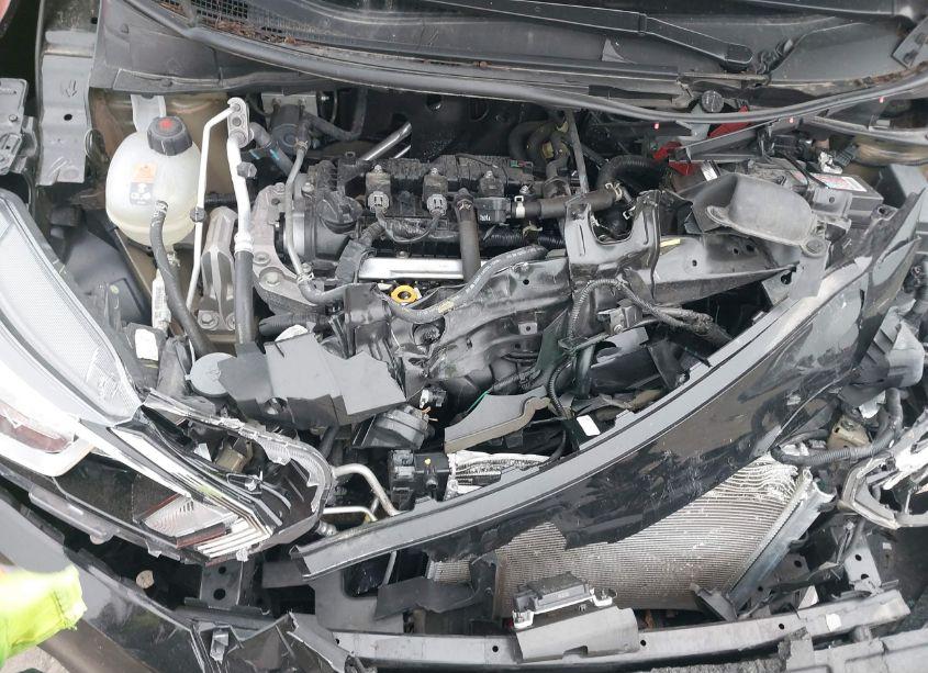 Photo 10 of 2022 Nissan Versa 1.6 S XTRONIC CVT (VIN 3N1CN8DV9NL839385)