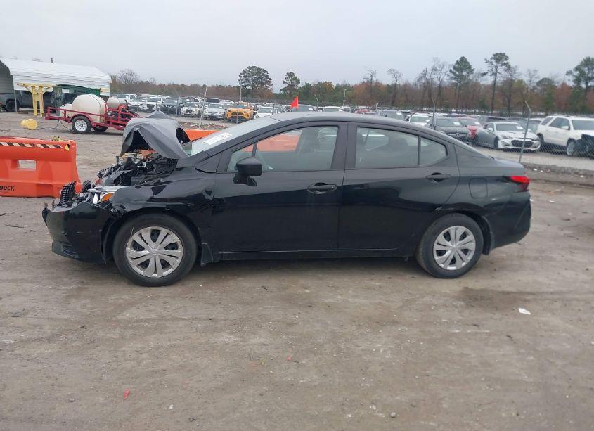 Photo 14 of 2022 Nissan Versa 1.6 S XTRONIC CVT (VIN 3N1CN8DV9NL839385)