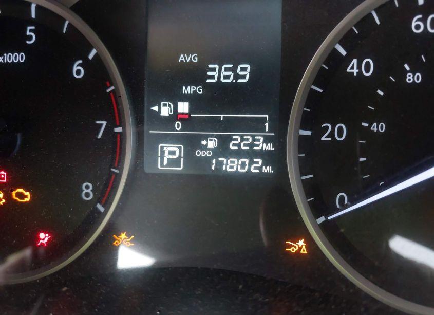 Photo 15 of 2022 Nissan Versa 1.6 S XTRONIC CVT (VIN 3N1CN8DV9NL839385)