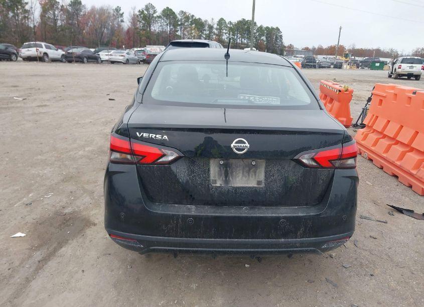 Photo 16 of 2022 Nissan Versa 1.6 S XTRONIC CVT (VIN 3N1CN8DV9NL839385)