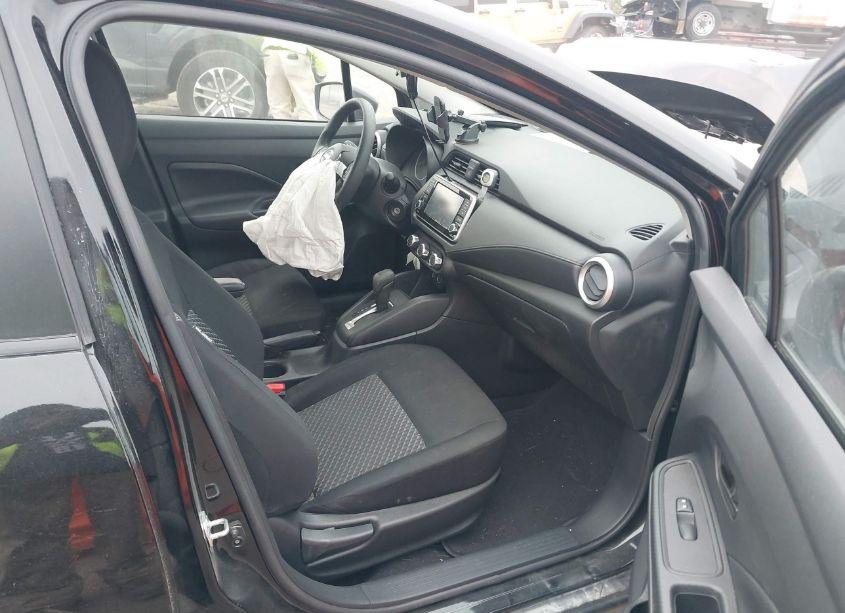 Photo 5 of 2022 Nissan Versa 1.6 S XTRONIC CVT (VIN 3N1CN8DV9NL839385)