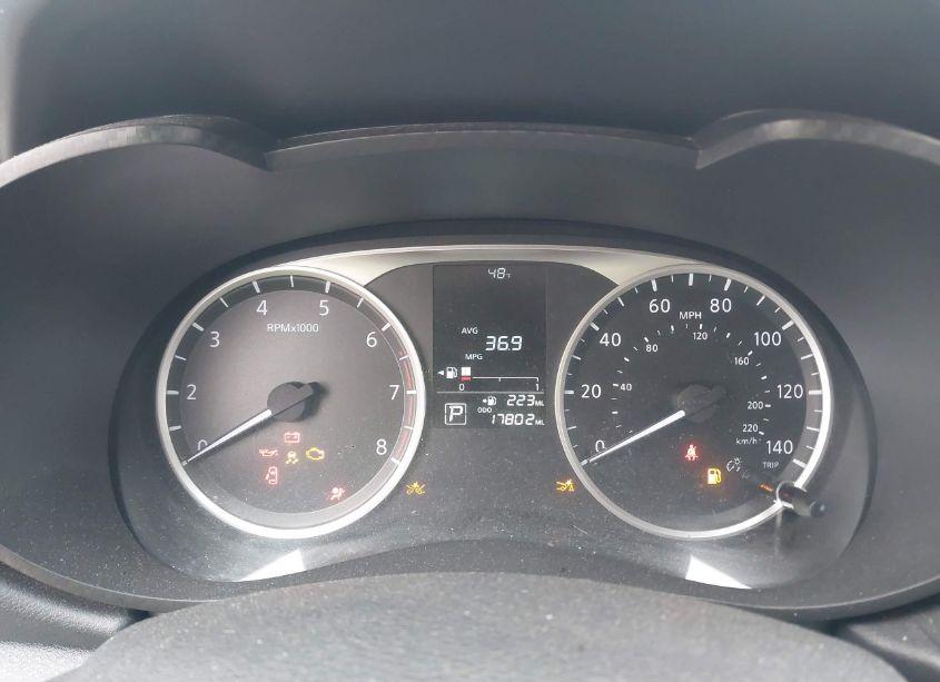 Photo 7 of 2022 Nissan Versa 1.6 S XTRONIC CVT (VIN 3N1CN8DV9NL839385)