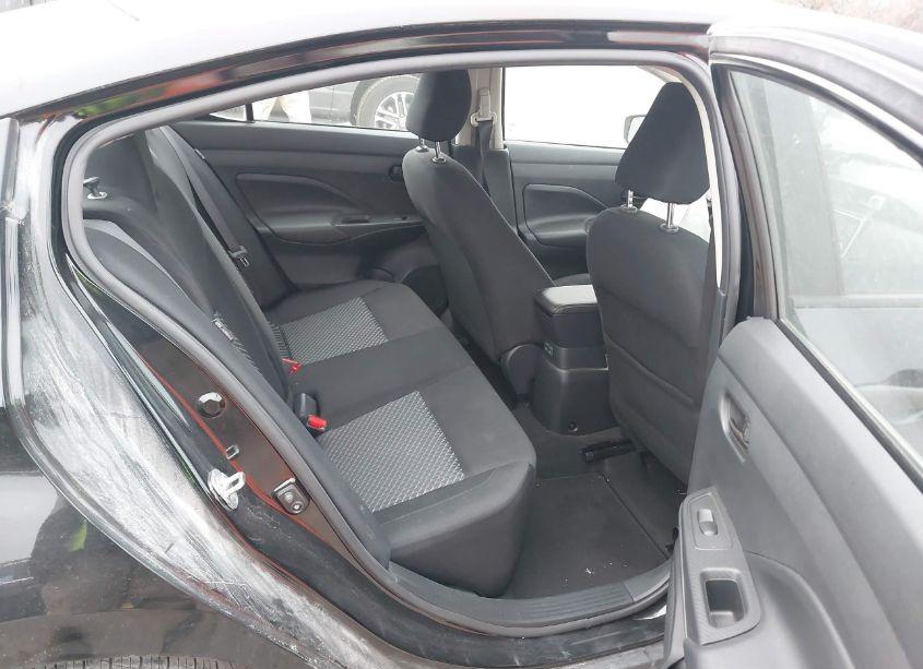 Photo 8 of 2022 Nissan Versa 1.6 S XTRONIC CVT (VIN 3N1CN8DV9NL839385)