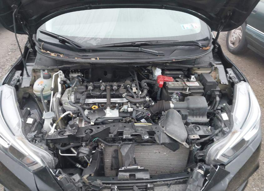 Photo 10 of 2022 Nissan Versa 1.6 S XTRONIC CVT (VIN 3N1CN8DV9NL867123)