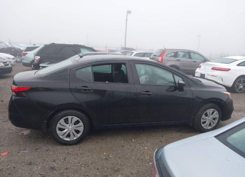 Photo 13 of 2022 Nissan Versa 1.6 S XTRONIC CVT (VIN 3N1CN8DV9NL867123)