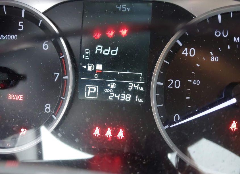 Photo 15 of 2022 Nissan Versa 1.6 S XTRONIC CVT (VIN 3N1CN8DV9NL867123)