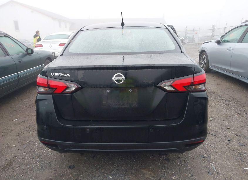 Photo 16 of 2022 Nissan Versa 1.6 S XTRONIC CVT (VIN 3N1CN8DV9NL867123)