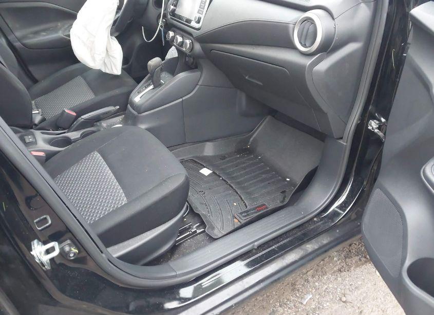 Photo 5 of 2022 Nissan Versa 1.6 S XTRONIC CVT (VIN 3N1CN8DV9NL867123)