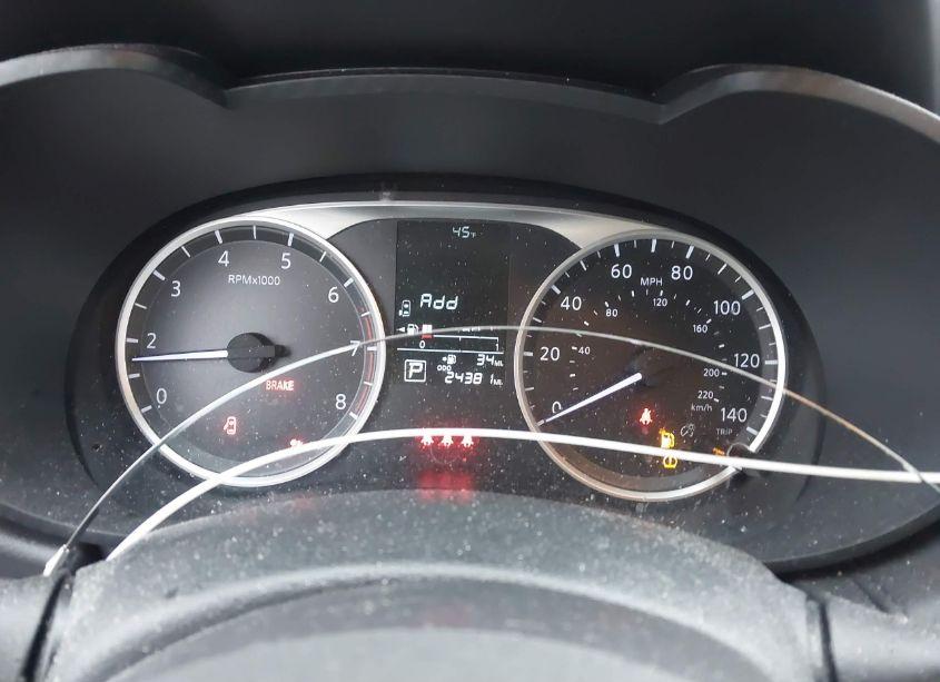 Photo 7 of 2022 Nissan Versa 1.6 S XTRONIC CVT (VIN 3N1CN8DV9NL867123)