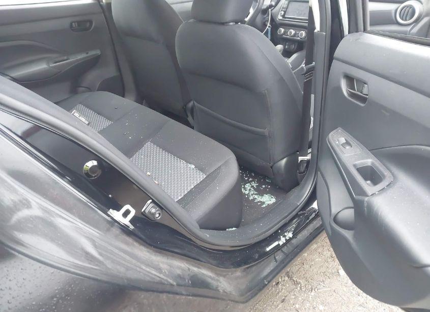 Photo 8 of 2022 Nissan Versa 1.6 S XTRONIC CVT (VIN 3N1CN8DV9NL867123)