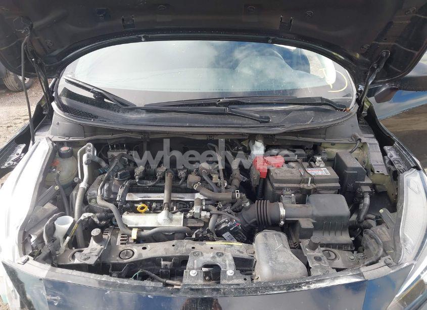 Photo 10 of 2023 Nissan Versa 1.6 S XTRONIC CVT (VIN 3N1CN8DV9PL871286)