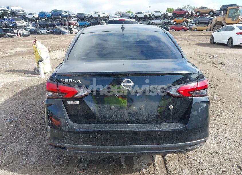 Photo 16 of 2023 Nissan Versa 1.6 S XTRONIC CVT (VIN 3N1CN8DV9PL871286)