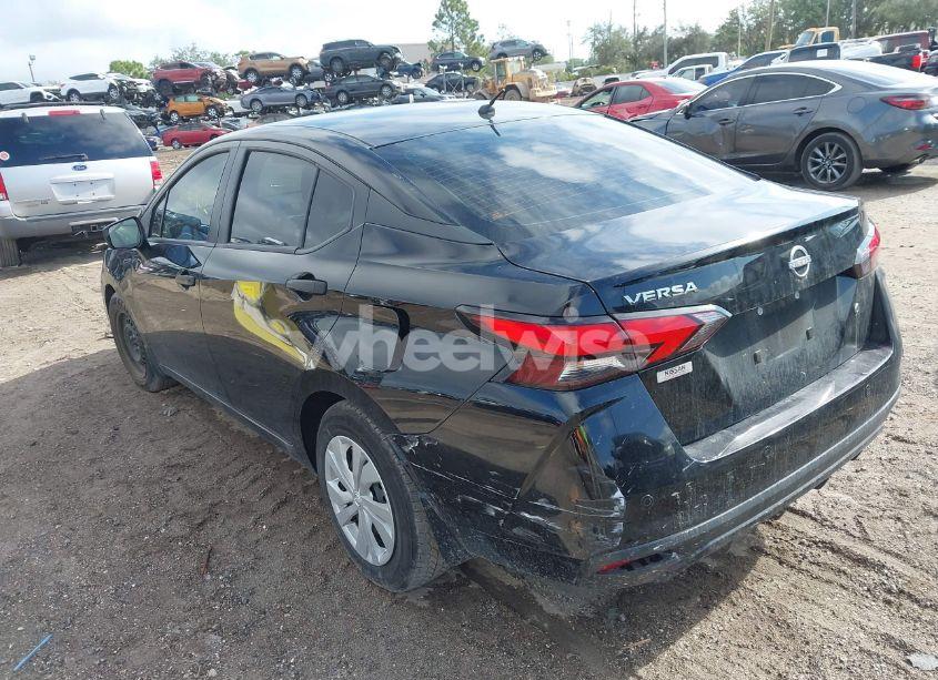 Photo 3 of 2023 Nissan Versa 1.6 S XTRONIC CVT (VIN 3N1CN8DV9PL871286)
