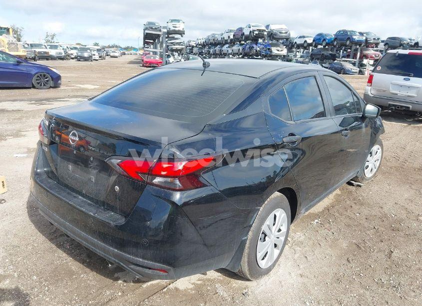 Photo 4 of 2023 Nissan Versa 1.6 S XTRONIC CVT (VIN 3N1CN8DV9PL871286)