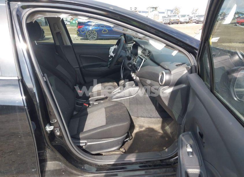 Photo 5 of 2023 Nissan Versa 1.6 S XTRONIC CVT (VIN 3N1CN8DV9PL871286)