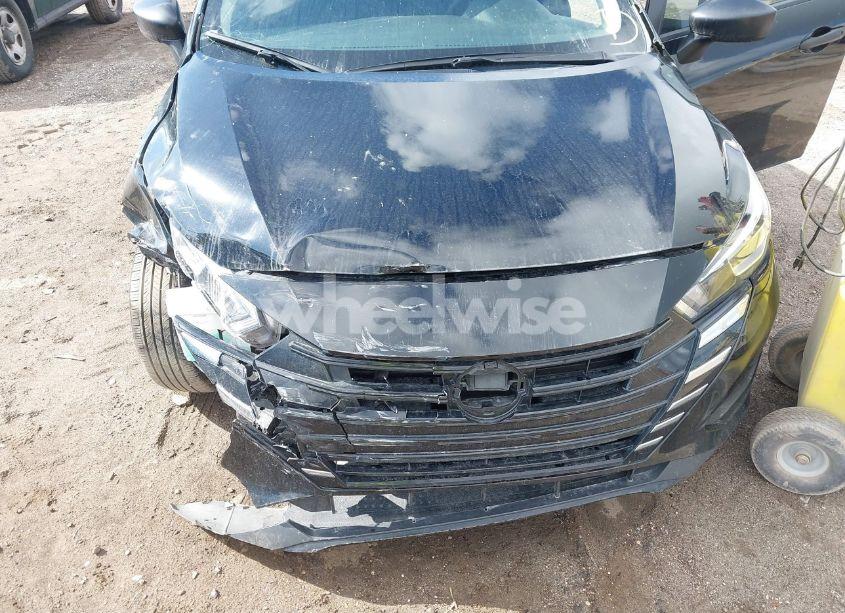 Photo 6 of 2023 Nissan Versa 1.6 S XTRONIC CVT (VIN 3N1CN8DV9PL871286)