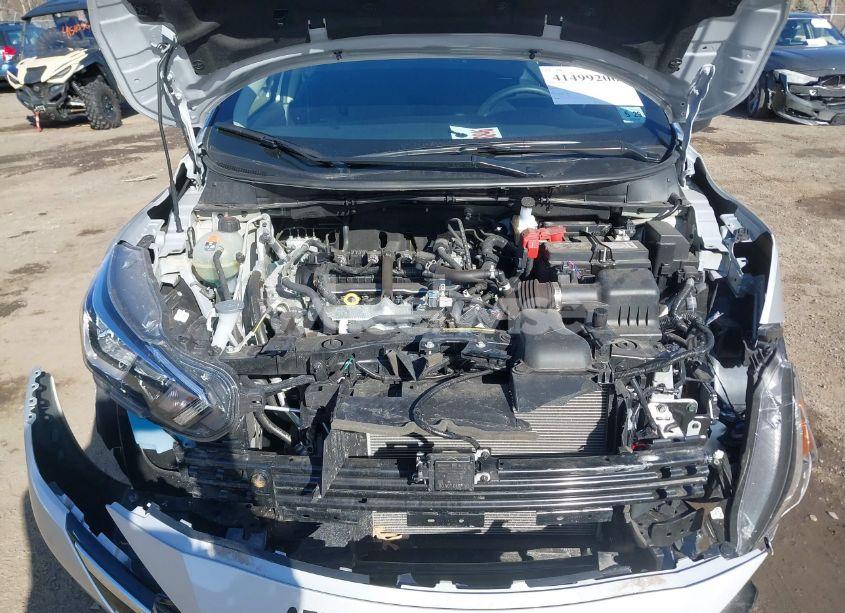 Photo 10 of 2023 Nissan Versa 1.6 S XTRONIC CVT (VIN 3N1CN8DV9PL874978)