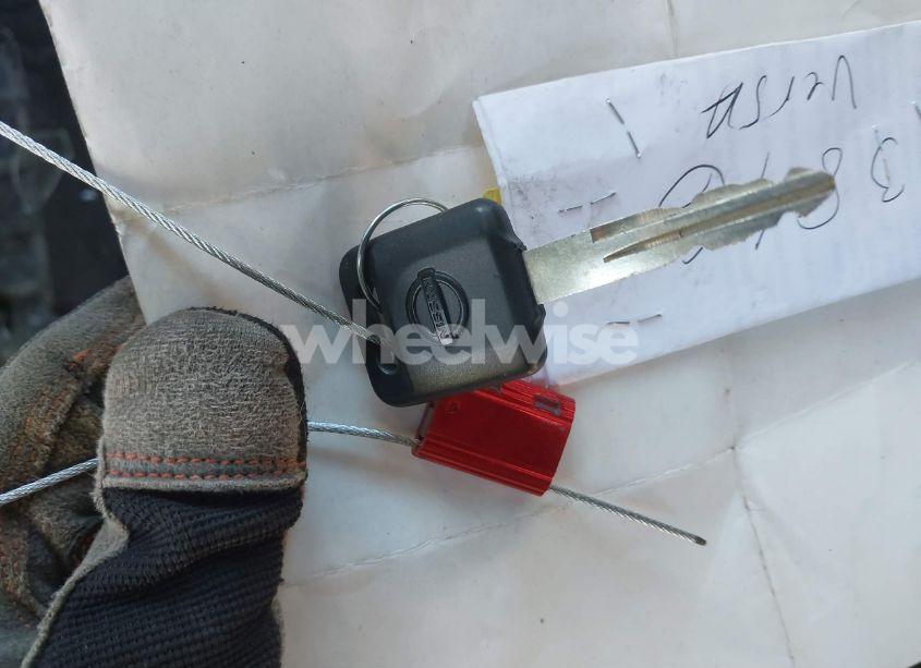 Photo 11 of 2023 Nissan Versa 1.6 S XTRONIC CVT (VIN 3N1CN8DV9PL874978)