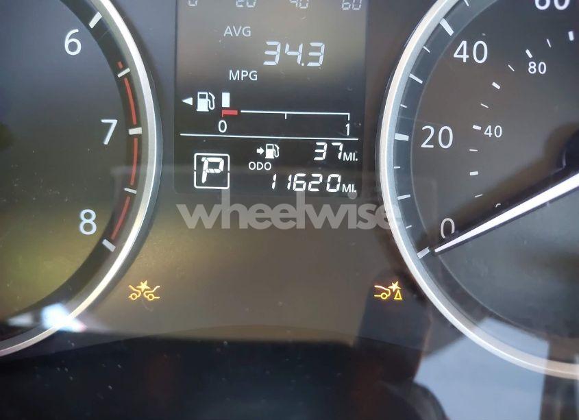 Photo 15 of 2023 Nissan Versa 1.6 S XTRONIC CVT (VIN 3N1CN8DV9PL874978)