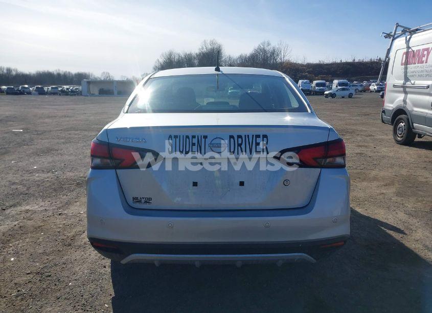 Photo 16 of 2023 Nissan Versa 1.6 S XTRONIC CVT (VIN 3N1CN8DV9PL874978)