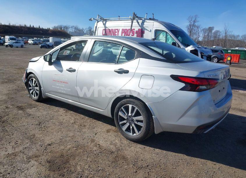 Photo 3 of 2023 Nissan Versa 1.6 S XTRONIC CVT (VIN 3N1CN8DV9PL874978)