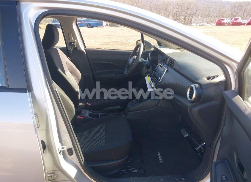 Photo 5 of 2023 Nissan Versa 1.6 S XTRONIC CVT (VIN 3N1CN8DV9PL874978)