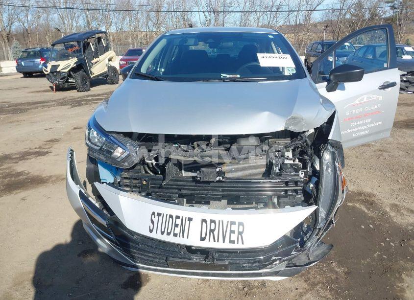 Photo 6 of 2023 Nissan Versa 1.6 S XTRONIC CVT (VIN 3N1CN8DV9PL874978)