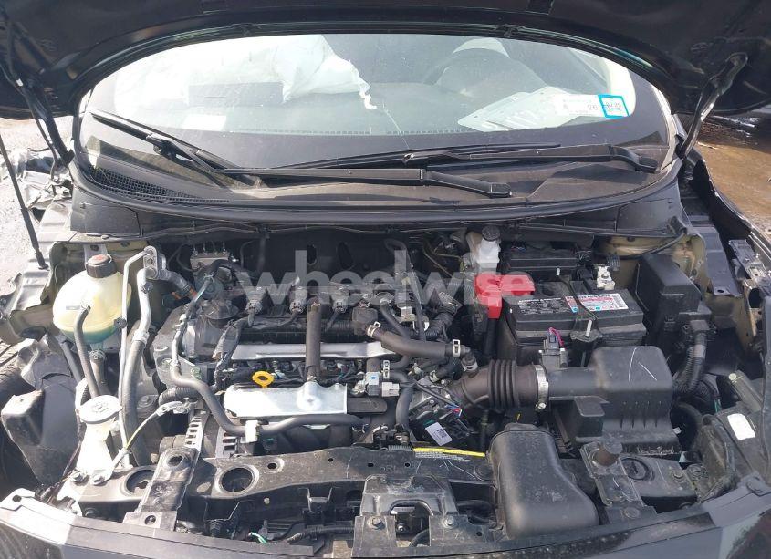 Photo 10 of 2024 Nissan Versa 1.6 S (VIN 3N1CN8DV9RL840946)