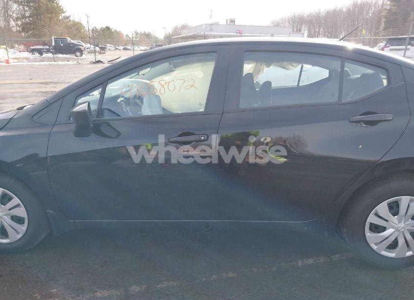 Photo 14 of 2024 Nissan Versa 1.6 S (VIN 3N1CN8DV9RL840946)