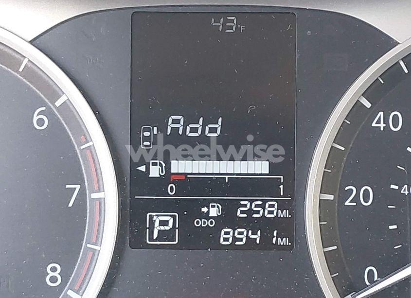 Photo 15 of 2024 Nissan Versa 1.6 S (VIN 3N1CN8DV9RL840946)