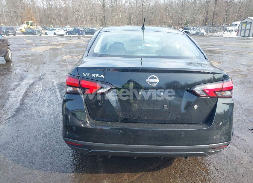 Photo 16 of 2024 Nissan Versa 1.6 S (VIN 3N1CN8DV9RL840946)