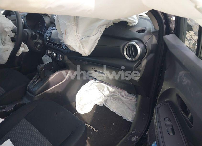 Photo 5 of 2024 Nissan Versa 1.6 S (VIN 3N1CN8DV9RL840946)