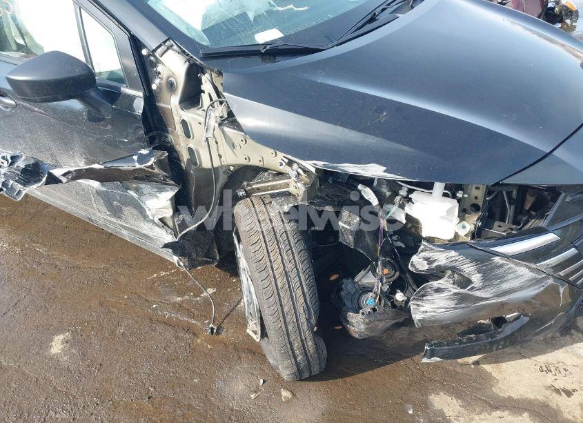 Photo 6 of 2024 Nissan Versa 1.6 S (VIN 3N1CN8DV9RL840946)