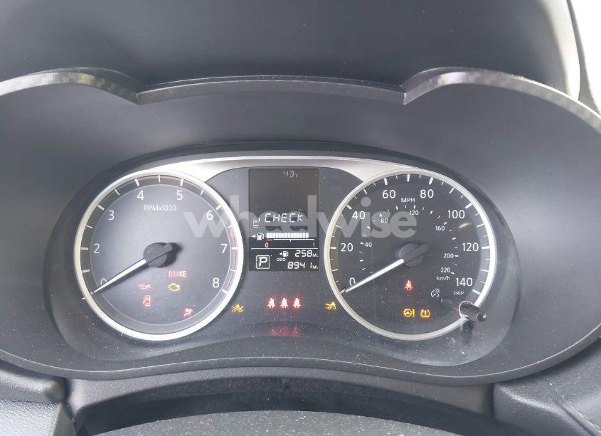 Photo 7 of 2024 Nissan Versa 1.6 S (VIN 3N1CN8DV9RL840946)