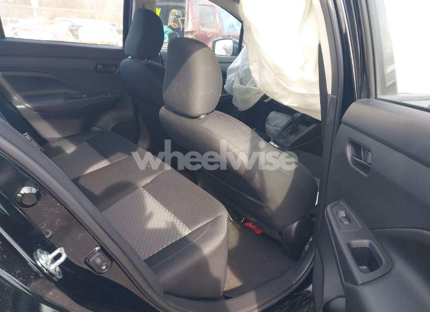 Photo 8 of 2024 Nissan Versa 1.6 S (VIN 3N1CN8DV9RL840946)